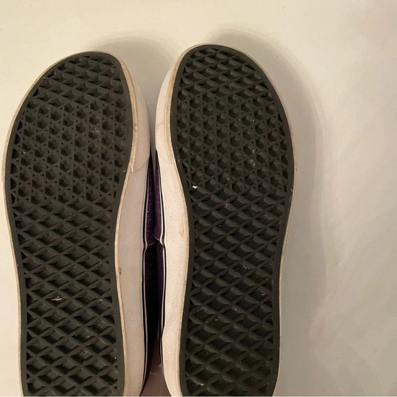 ๐ Unisex Purple Glitter Vans! ๐ - Picture 5 of 11